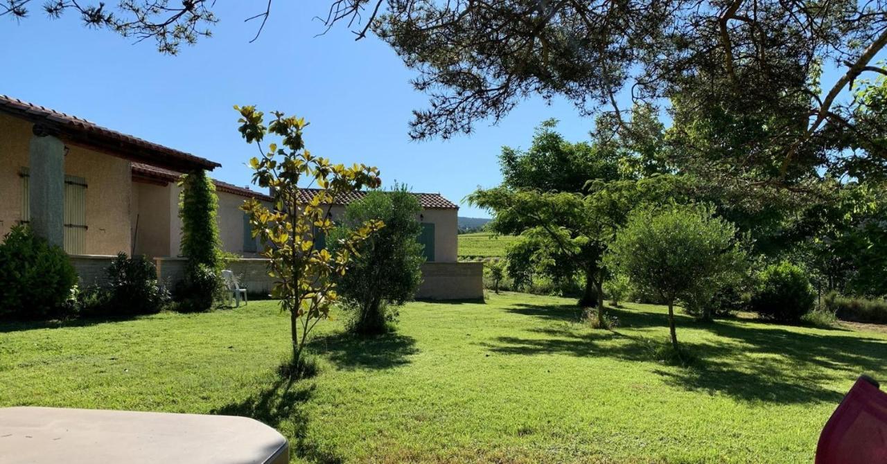 Chambre D Hotes En Provence, Au Pied Du Luberon, Les Coquelicots La Tour-dʼAigues Kültér fotó