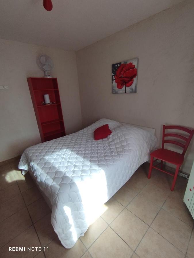 Chambre D Hotes En Provence, Au Pied Du Luberon, Les Coquelicots La Tour-dʼAigues Kültér fotó