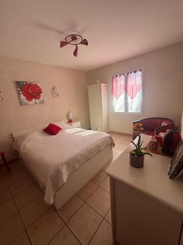 Chambre D Hotes En Provence, Au Pied Du Luberon, Les Coquelicots La Tour-dʼAigues Kültér fotó